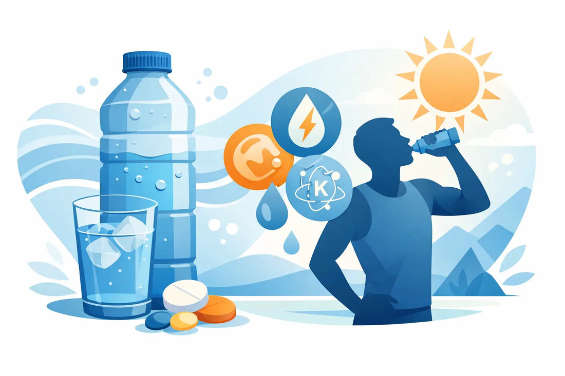 Do You Need Electrolytes for Daily Hydration?