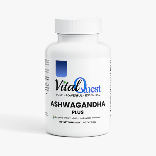 Ashwagandha Plus