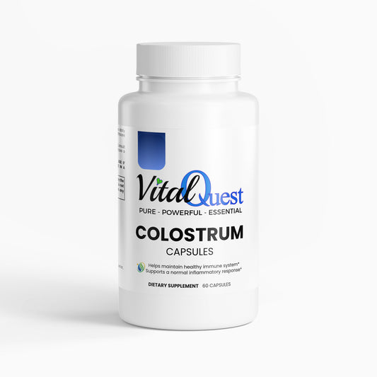 Colostrum Capsules