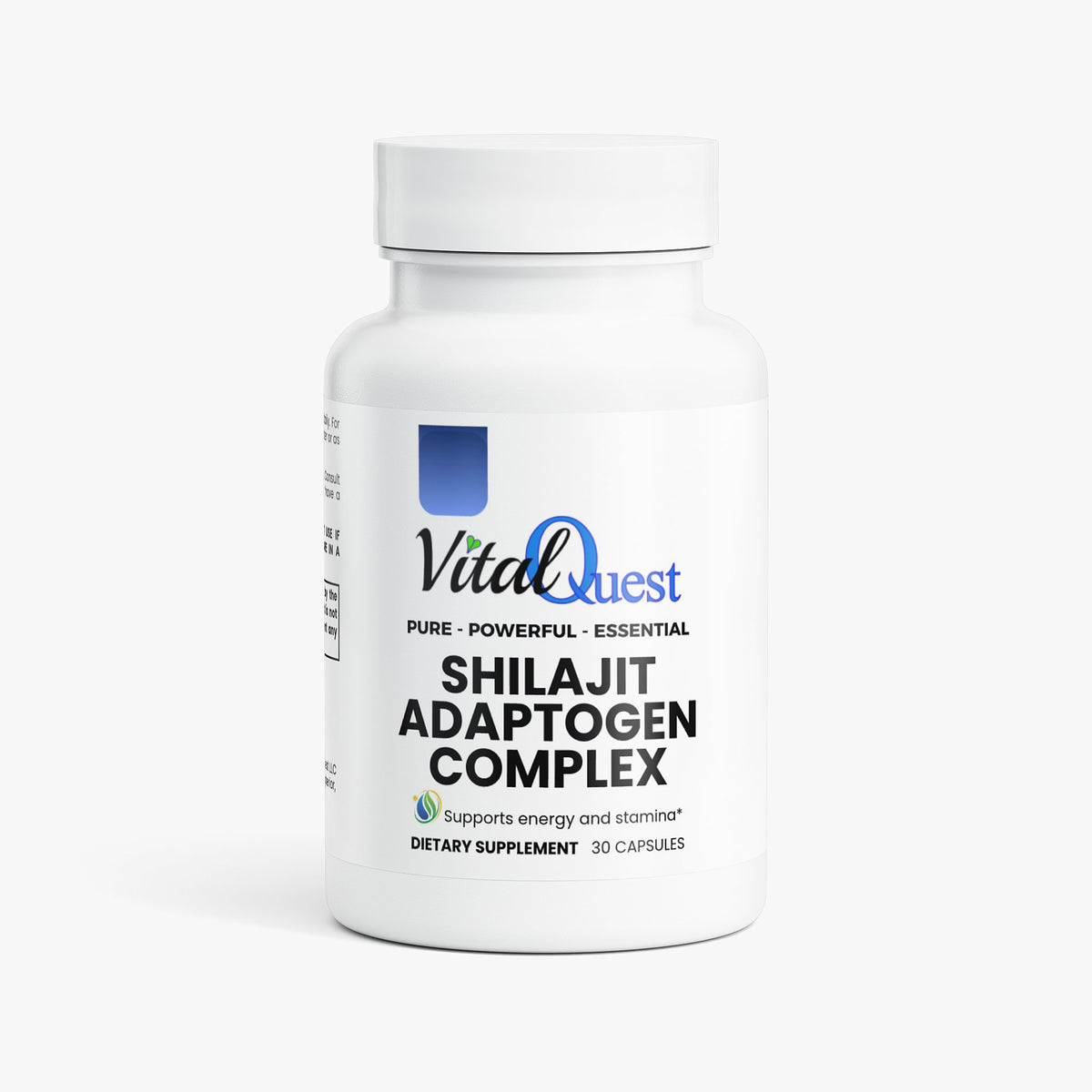 Shilajit Adaptogen Complex