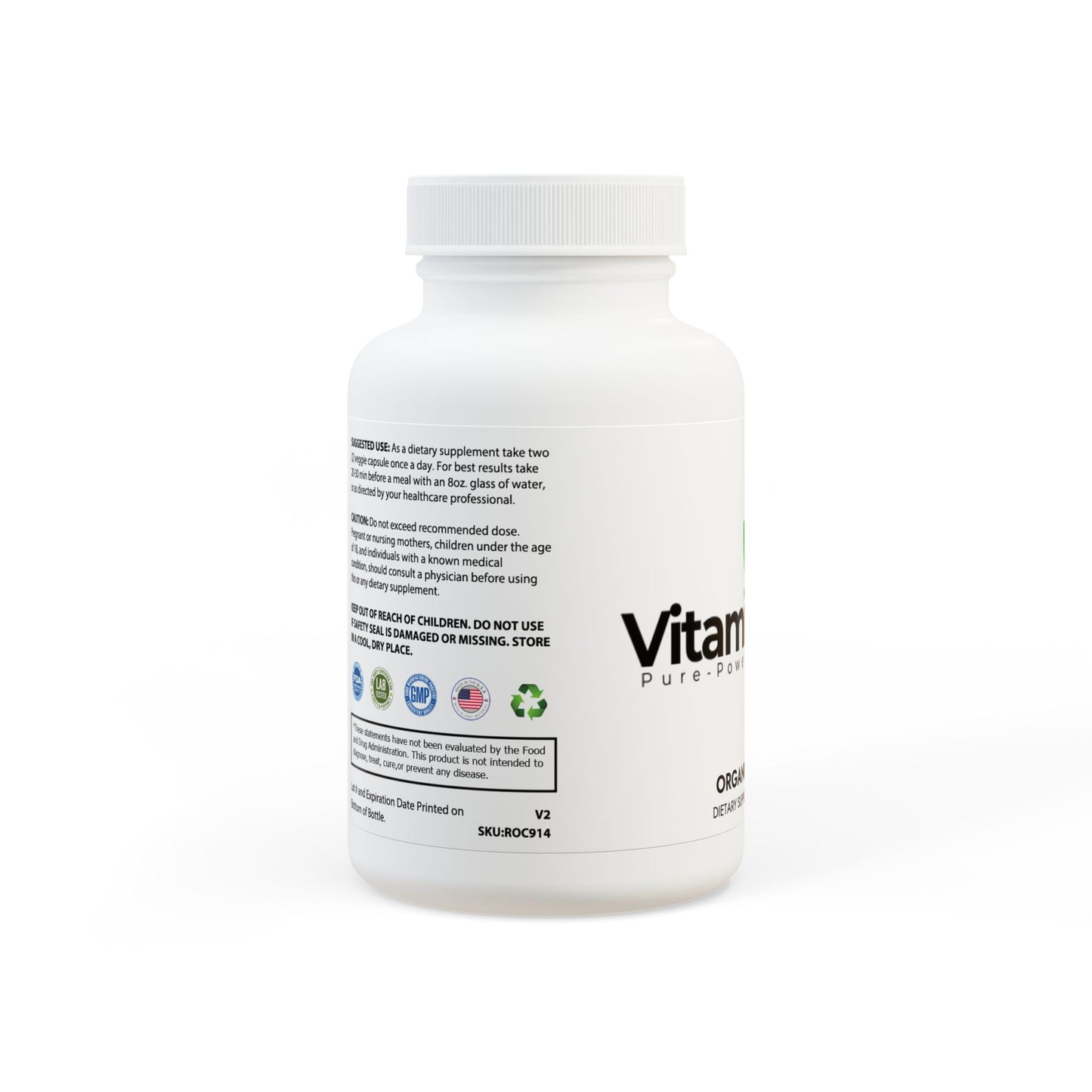 Beetroot Supplement (60 Capsules)