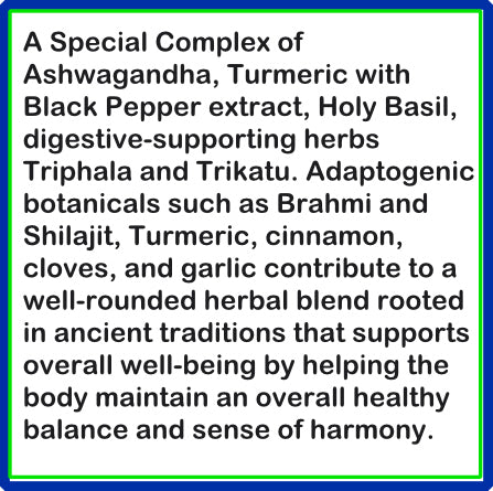 Ayurvedic Complex