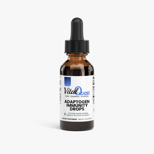 Adaptogen Immunity Drops