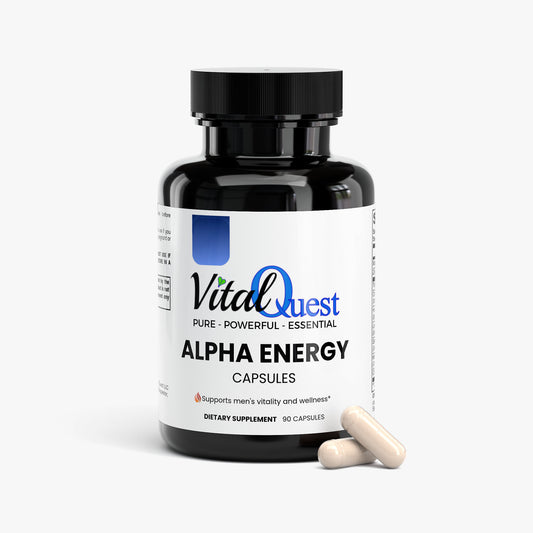 Alpha Energy (Men)