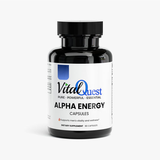 Alpha Energy for Men