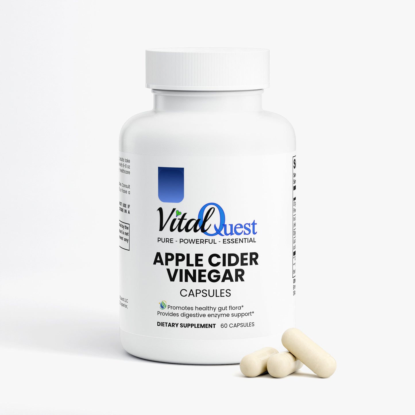 Apple Cider Vinegar Capsules