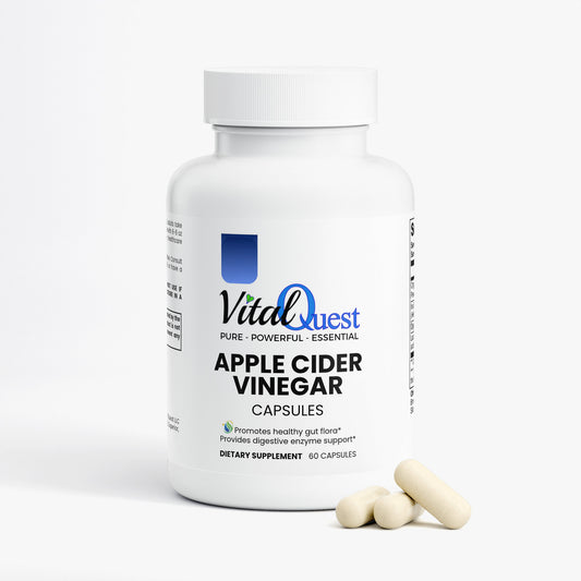 Apple Cider Vinegar Capsules