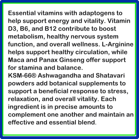 Ashwaganda Plus
