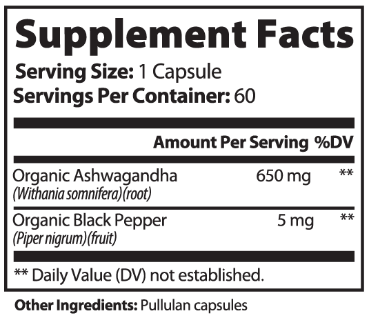 Ashwaganda