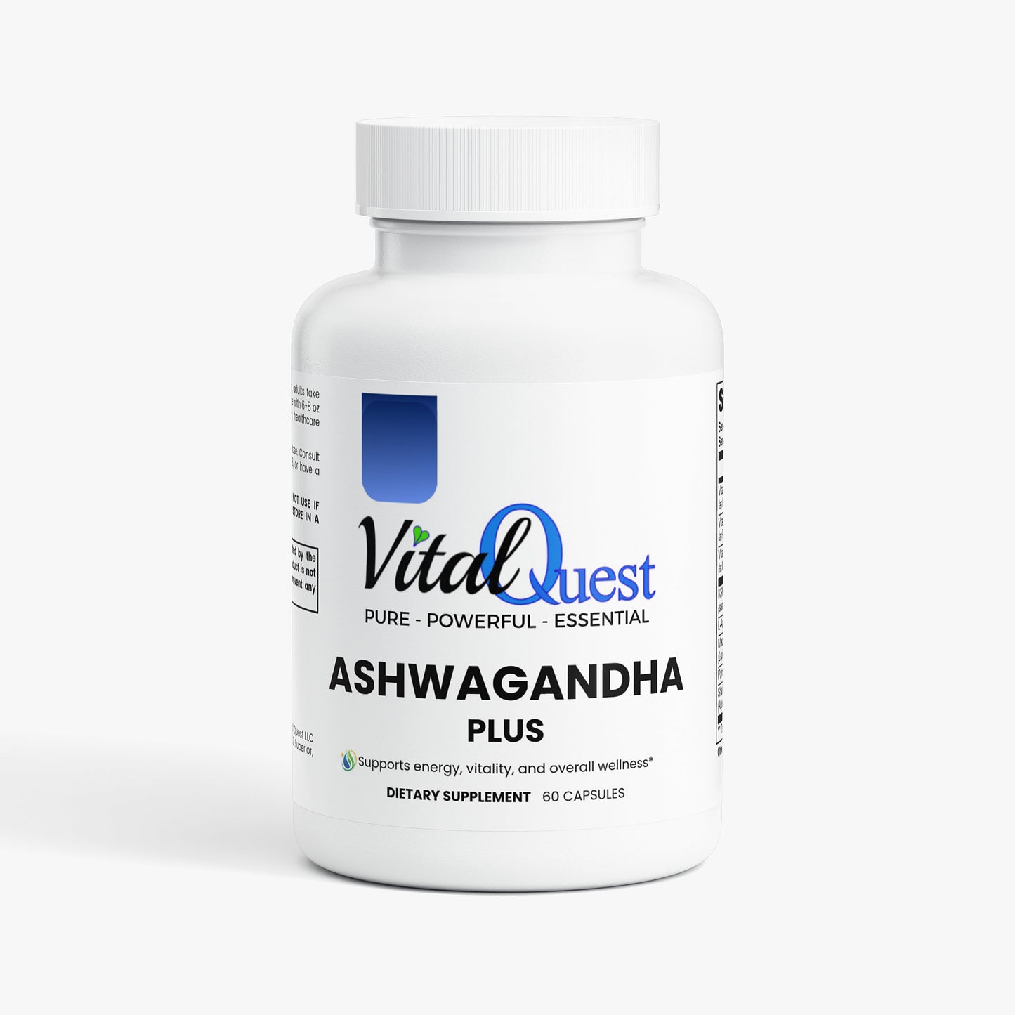 Ashwaganda Plus
