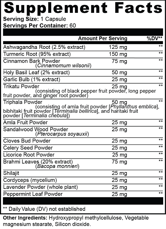 Ayurvedic Complex