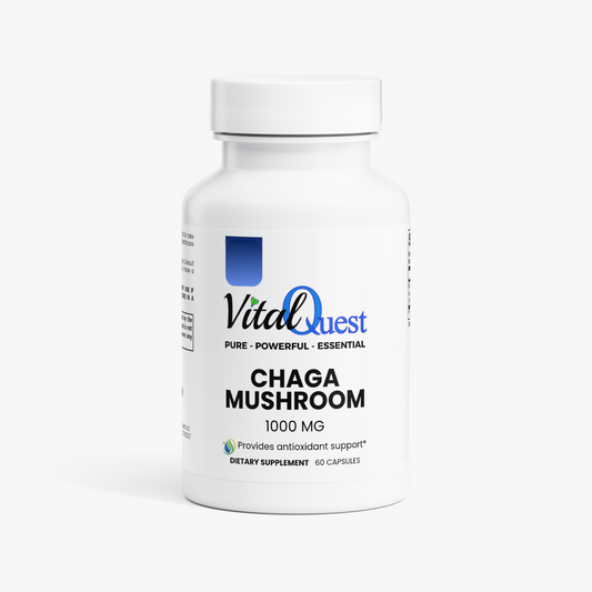Chaga Mushroom