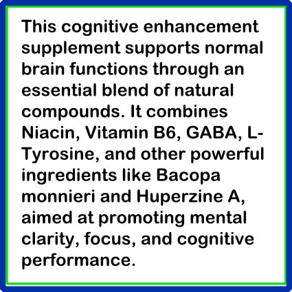 Cognitive Support
