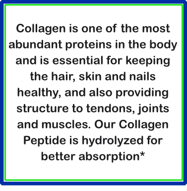Hydrolyzed Collagen Peptide Powder