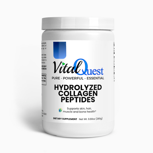 Hydrolyzed Collagen Peptide Powder