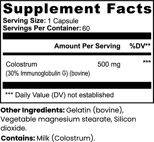 Colostrum