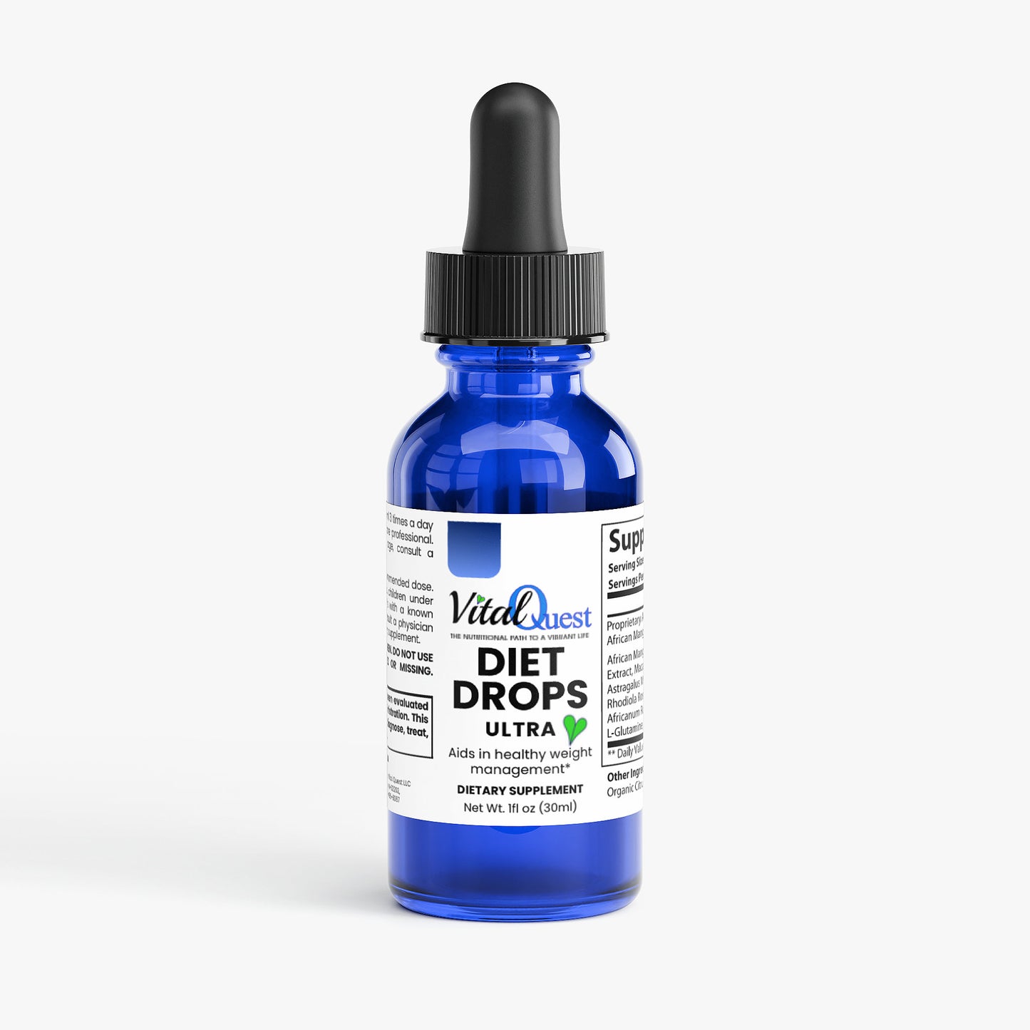 Diet Drops (1oz)