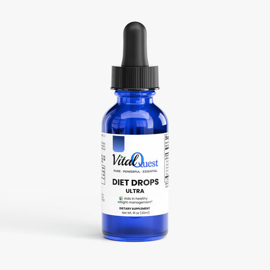 Diet Drops Ultra (1oz)