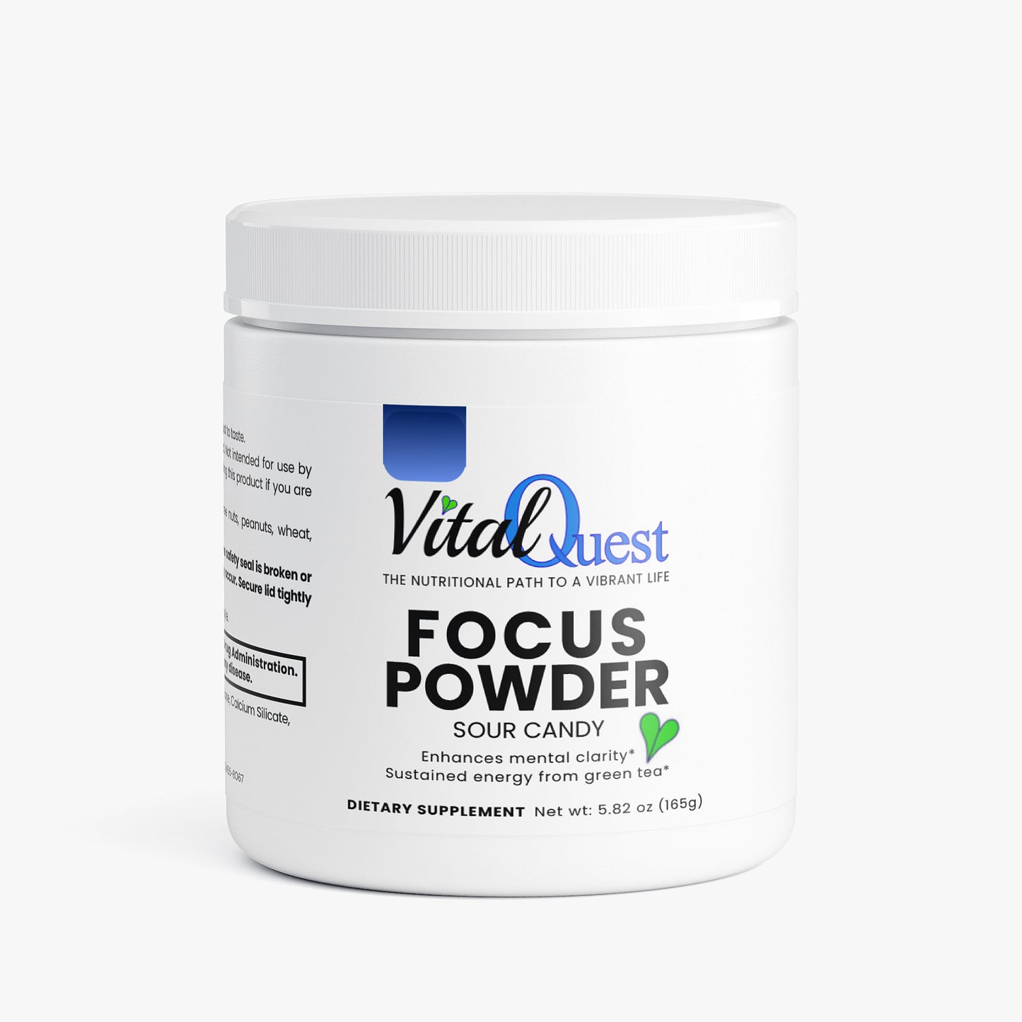 Focus Powder (Sour Candy Flavor)