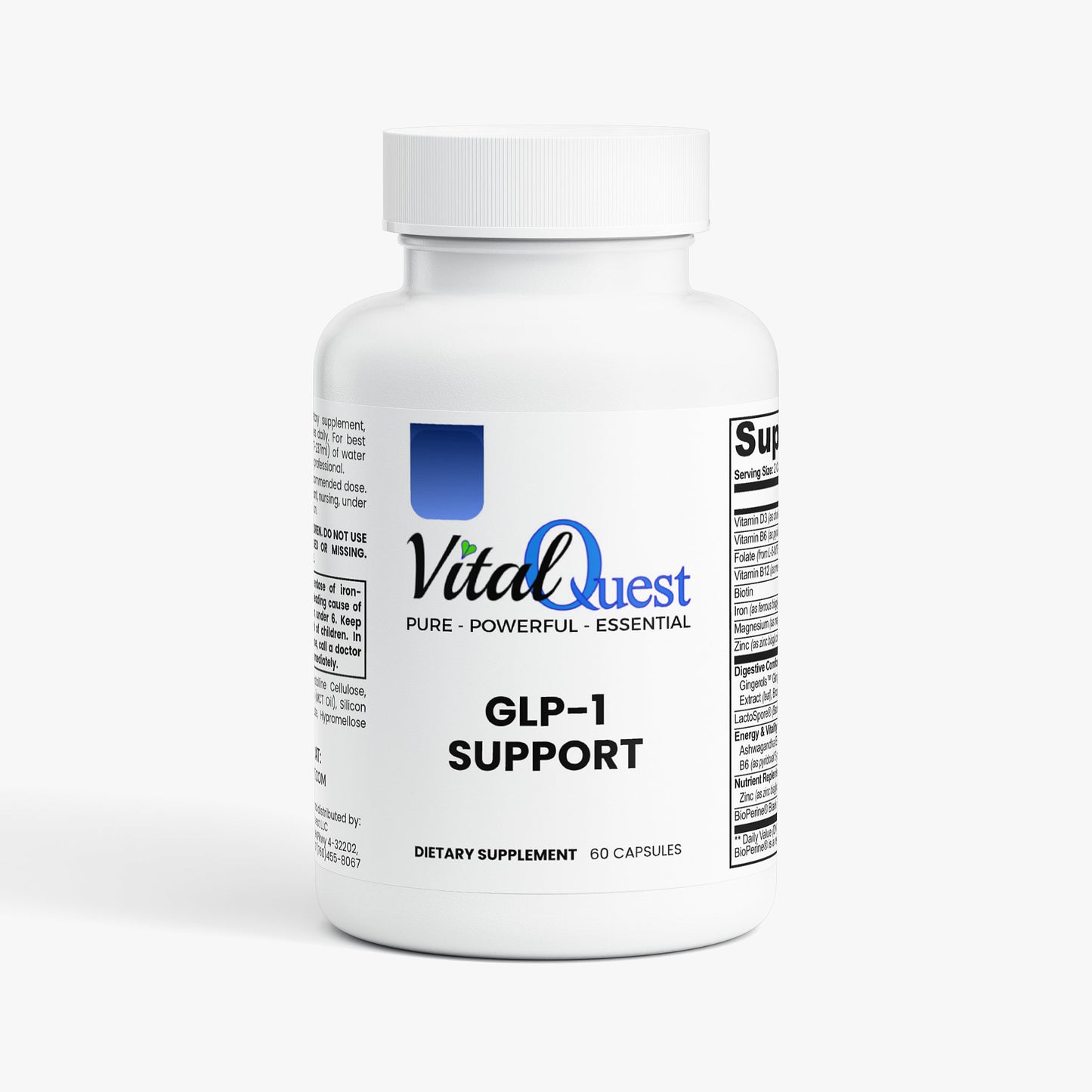 GLP-1 Support