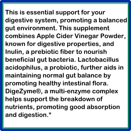 Gut Health