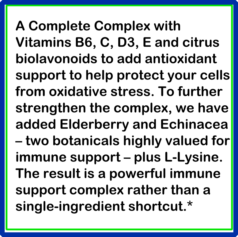 Immune Support Complex