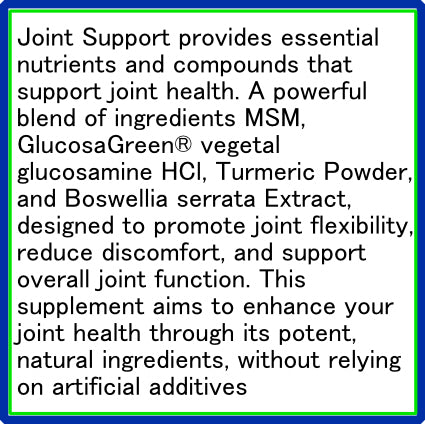 Joint Support