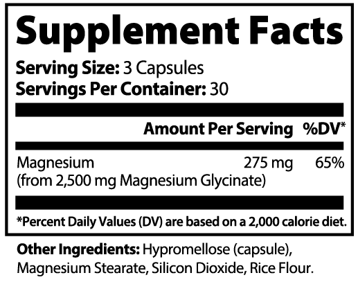 Magnesium Glysinate