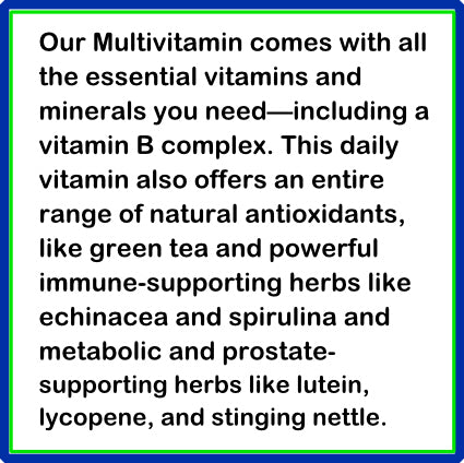 Complete Multi-Vitamin