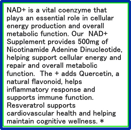 NAD+