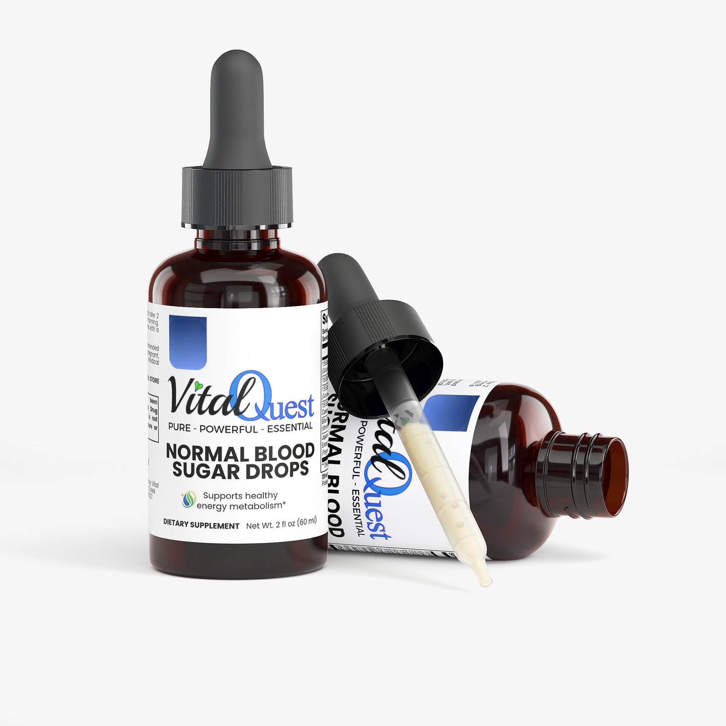 Normal Blood Sugar Drops