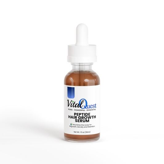 Peptide Hair Growth Serum