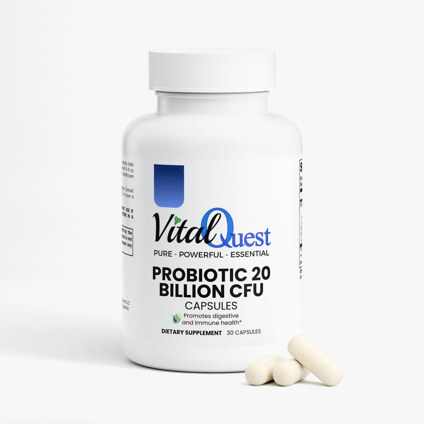 Probiotic 20 Billion