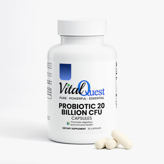 Probiotic 20 Billion