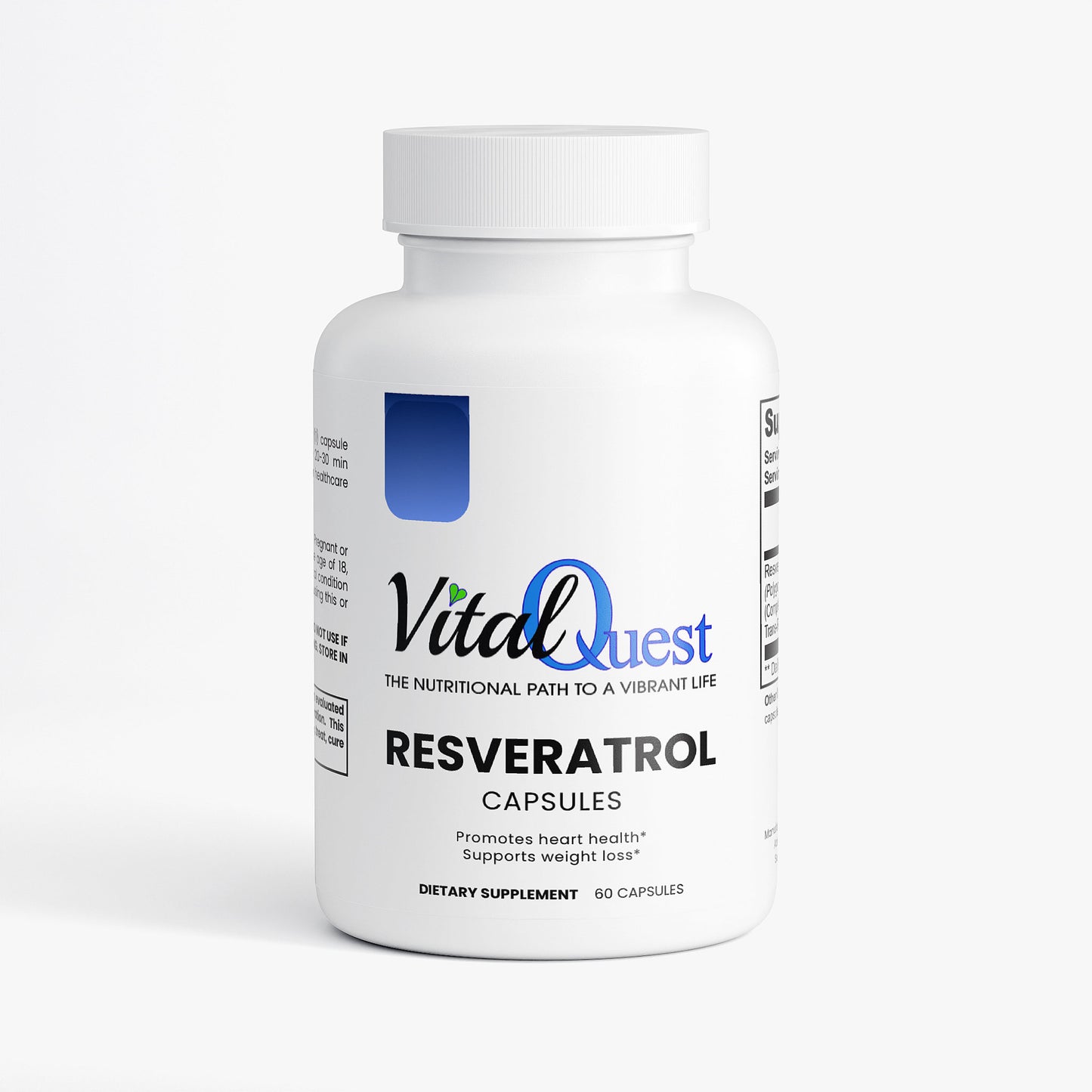 Resveratrol 50% 600mg