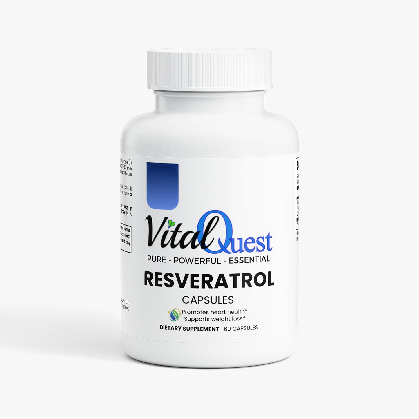Resveratrol 50% 600mg