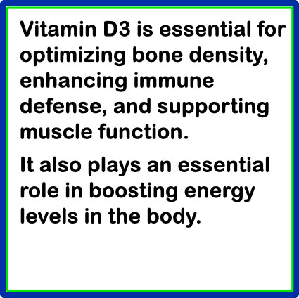 Vitamin D3